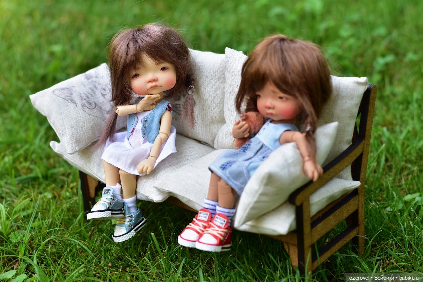 Ния обиделась или каникулы на Балтийском море (фото 4)