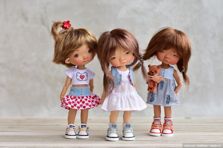 Ния обиделась или каникулы на Балтийском море