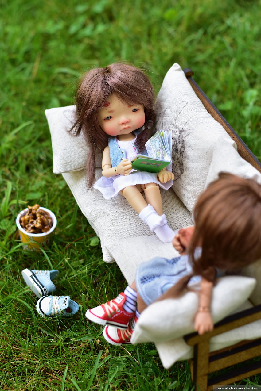 Ния обиделась или каникулы на Балтийском море (фото 6)