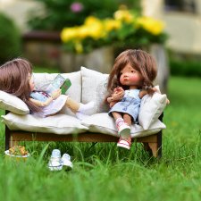 Ния обиделась или каникулы на Балтийском море