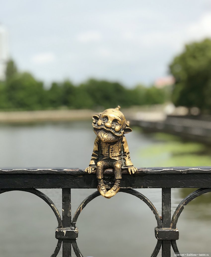 Ния обиделась или каникулы на Балтийском море