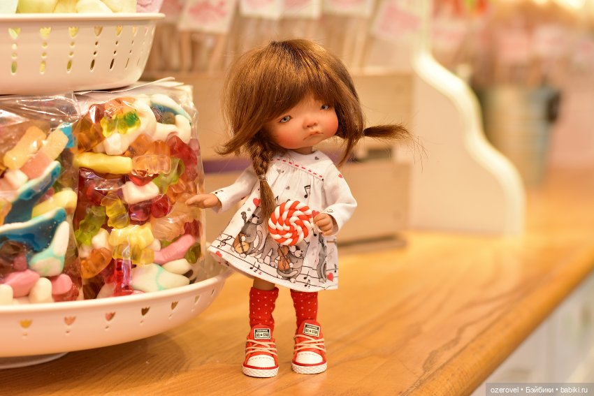 Ния обиделась или каникулы на Балтийском море