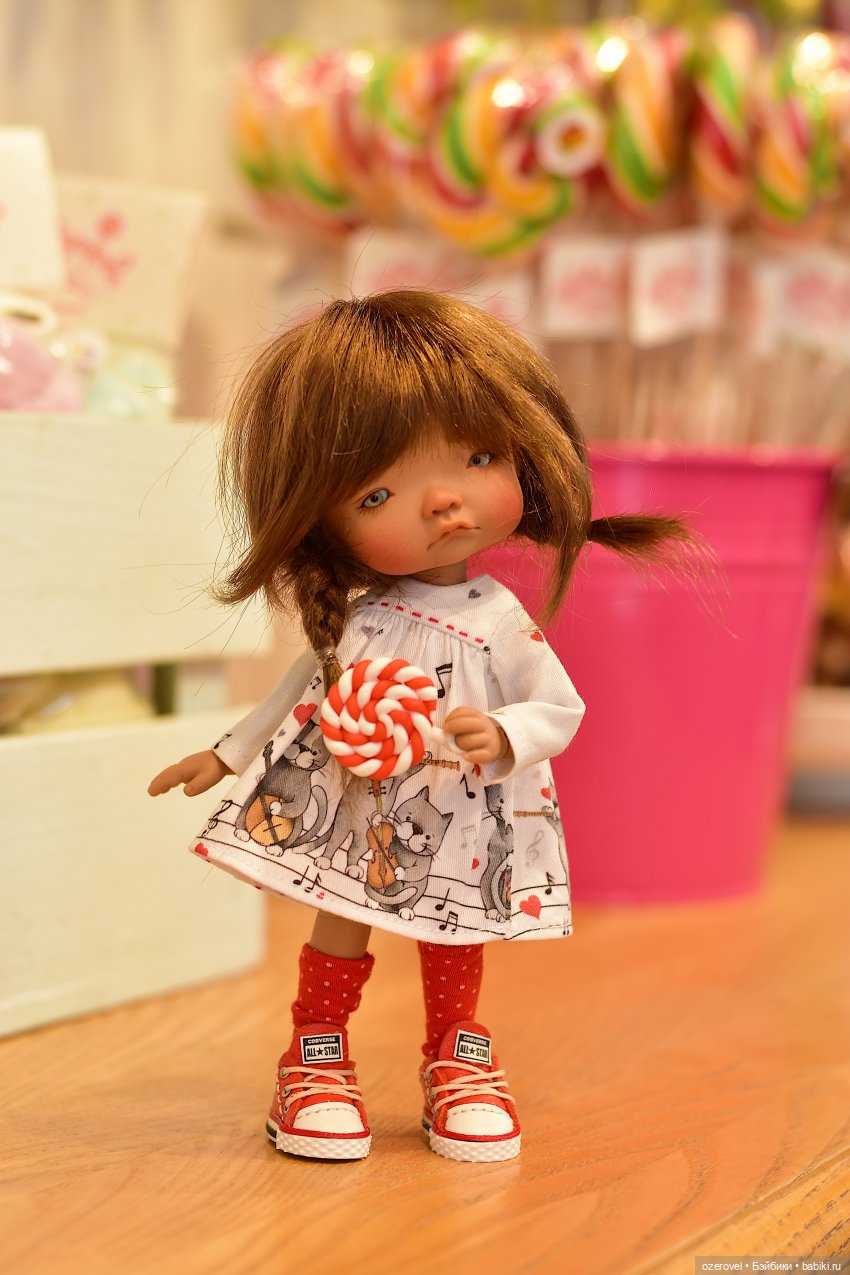 Ния обиделась или каникулы на Балтийском море