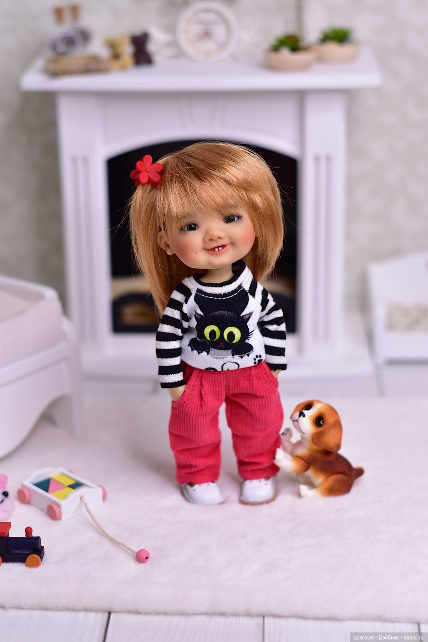 В новых штанах и собака не страшна | Бэйбики В новых штанах и собака не страшна (фото 10)