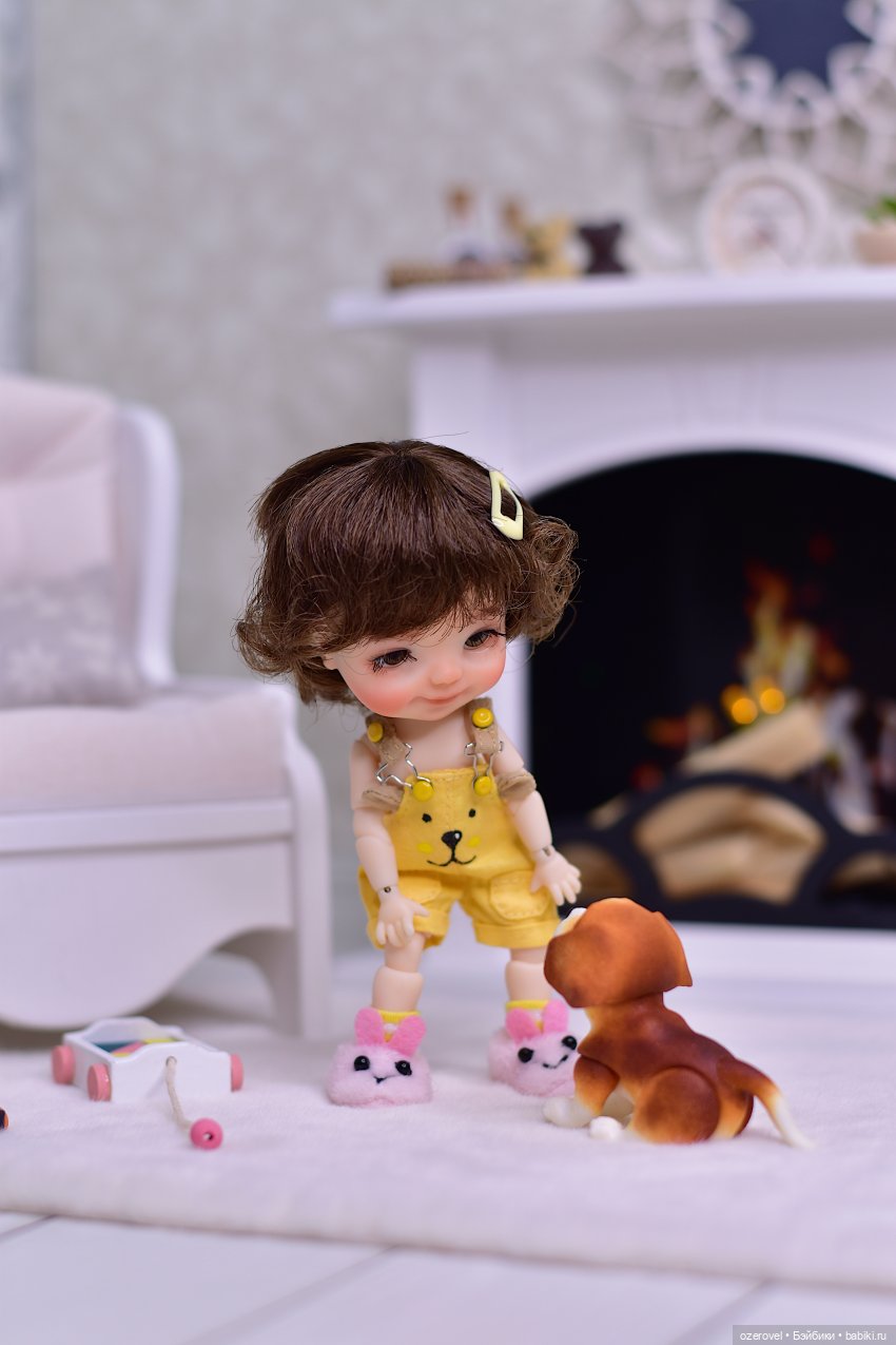 В новых штанах и собака не страшна | Бэйбики В новых штанах и собака не страшна