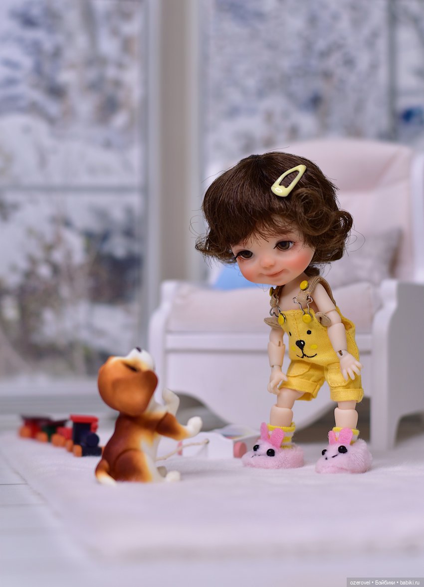 В новых штанах и собака не страшна | Бэйбики В новых штанах и собака не страшна