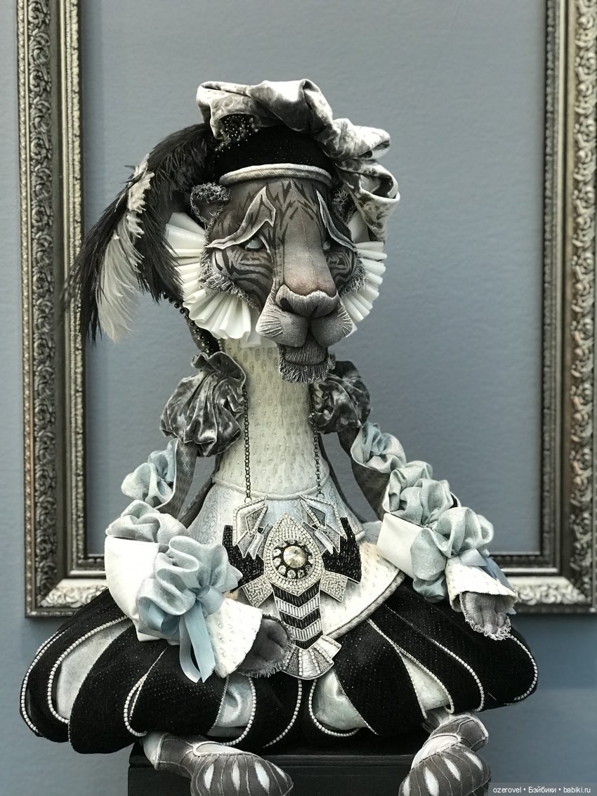 Декабрь.Москва. Искусство куклы