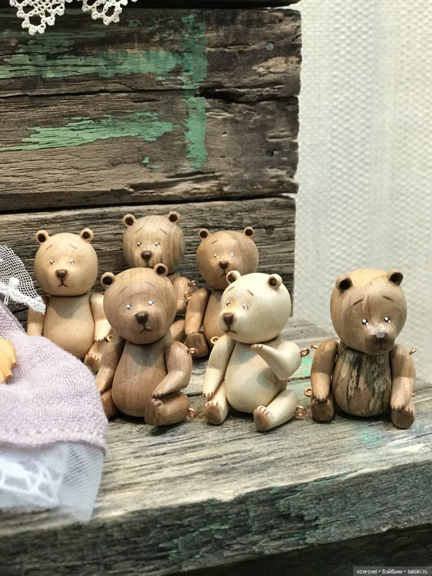 Декабрь.Москва. Искусство куклы