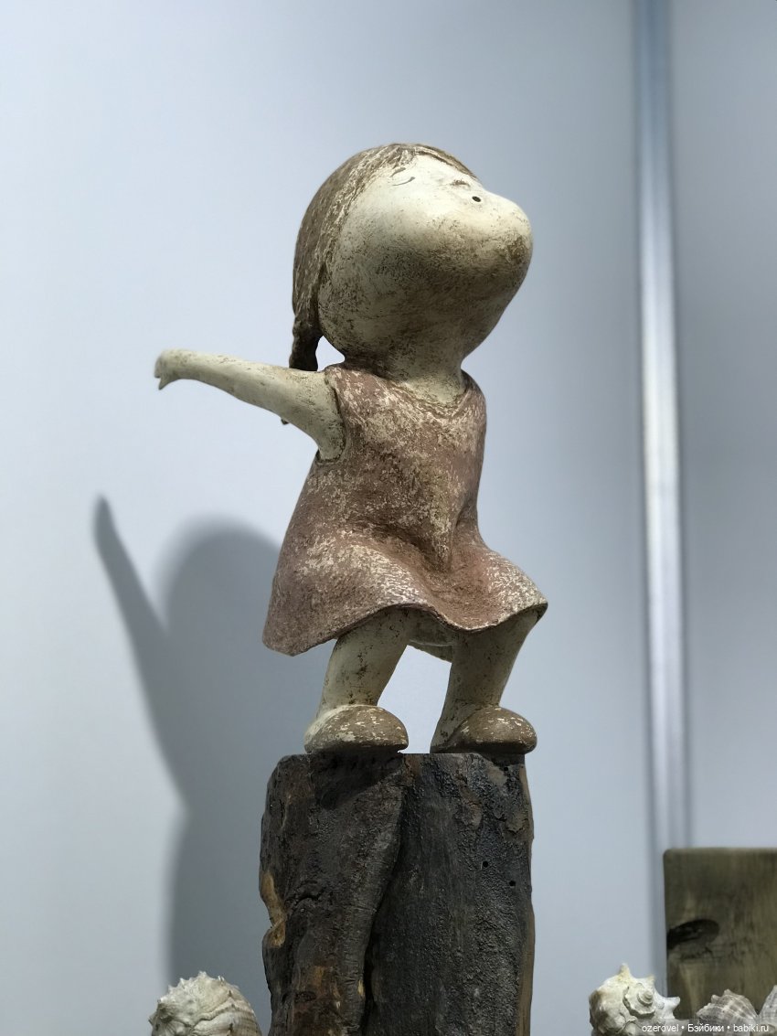 Декабрь.Москва. Искусство куклы