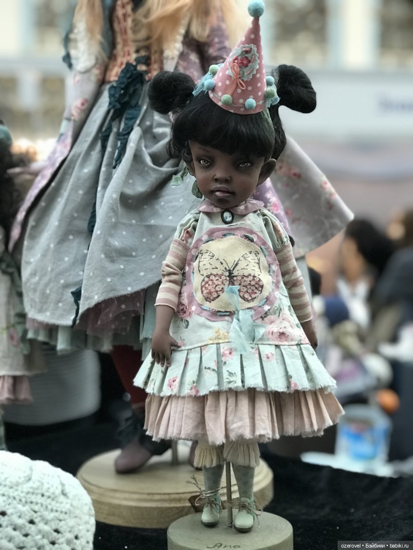 Декабрь.Москва. Искусство куклы