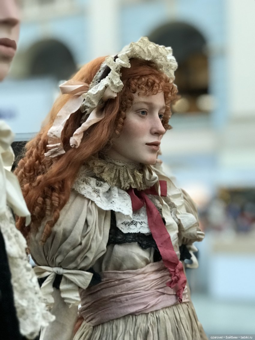 Декабрь.Москва. Искусство куклы (фото 8)