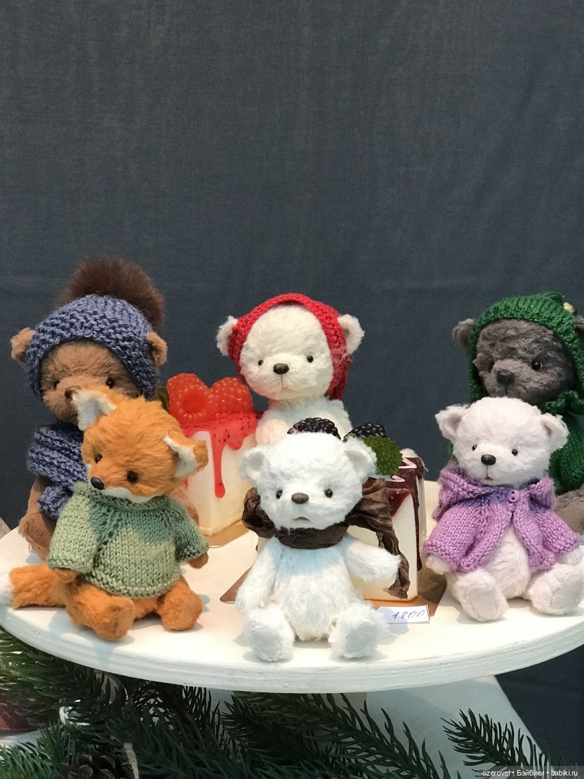 Декабрь.Москва. Искусство куклы