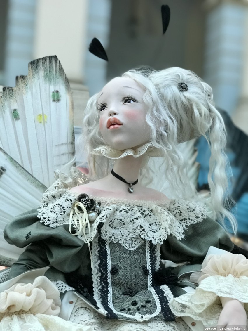 Декабрь.Москва. Искусство куклы