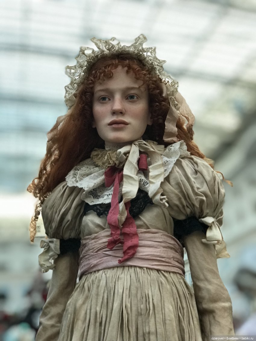 Декабрь.Москва. Искусство куклы (фото 9)