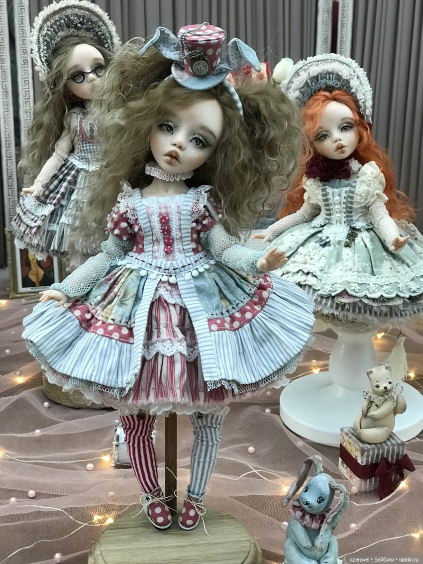 Декабрь.Москва. Искусство куклы