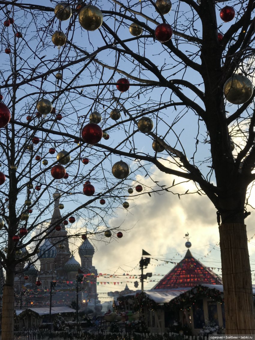 Декабрь.Москва. Искусство куклы (фото 3)