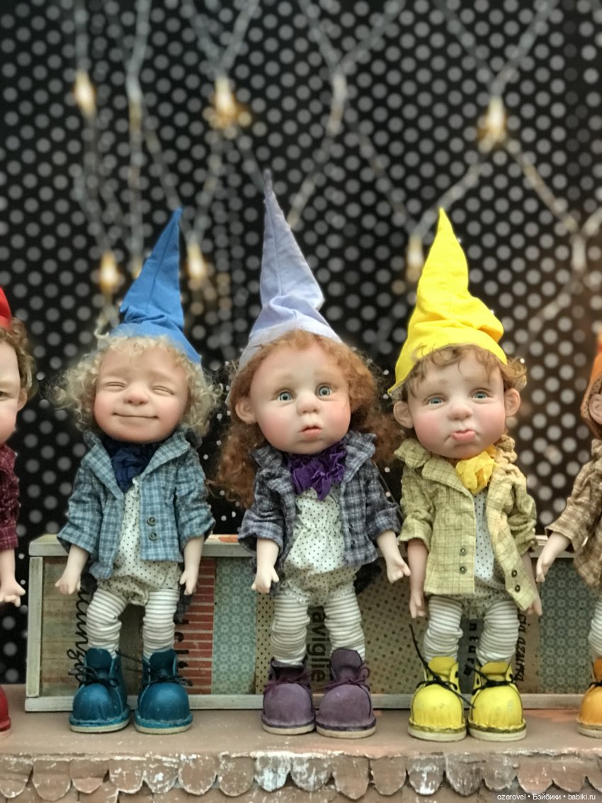 Декабрь.Москва. Искусство куклы