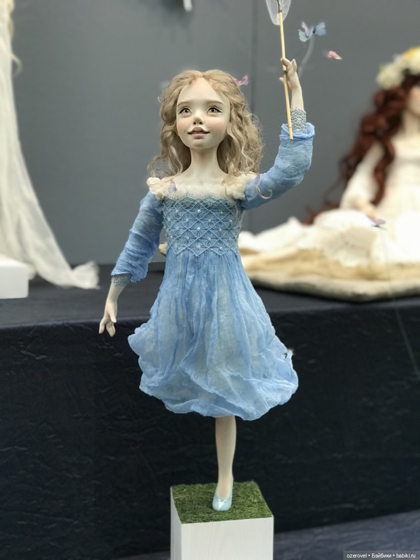 Декабрь.Москва. Искусство куклы