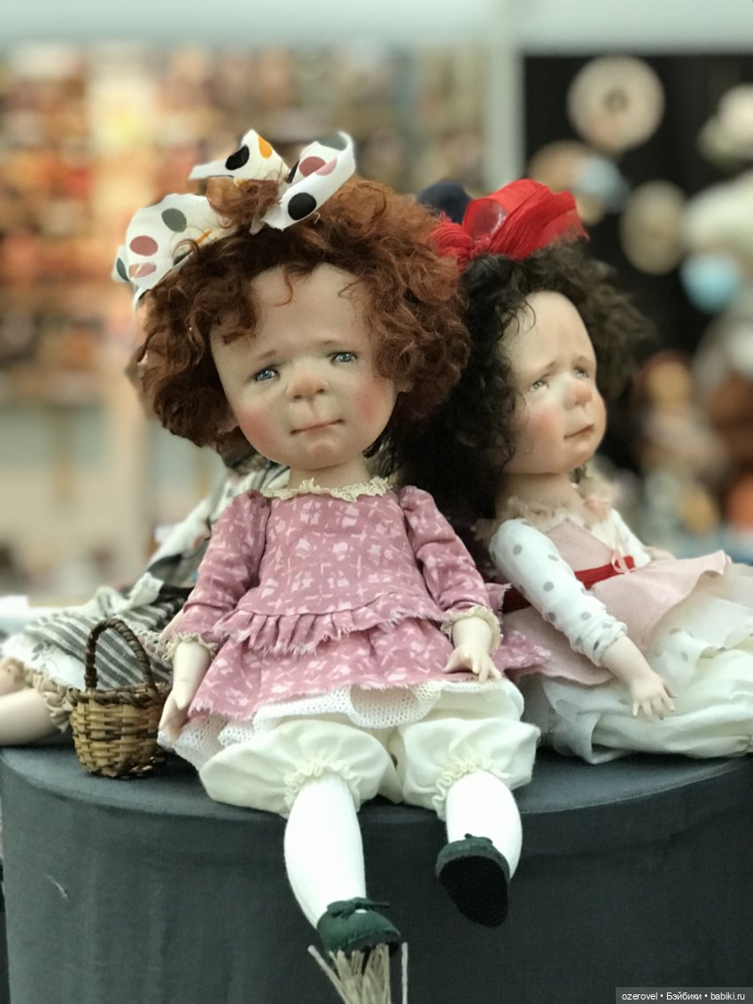 Декабрь.Москва. Искусство куклы