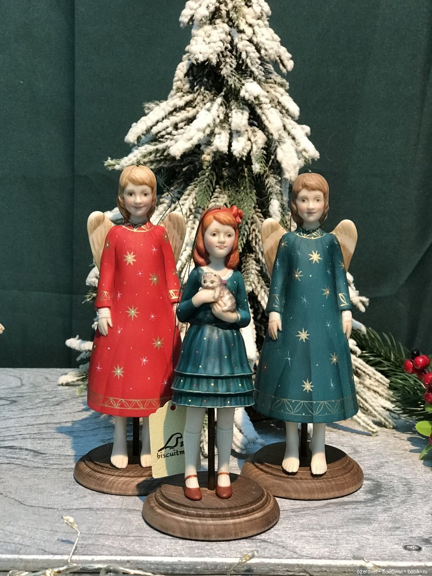 Декабрь.Москва. Искусство куклы