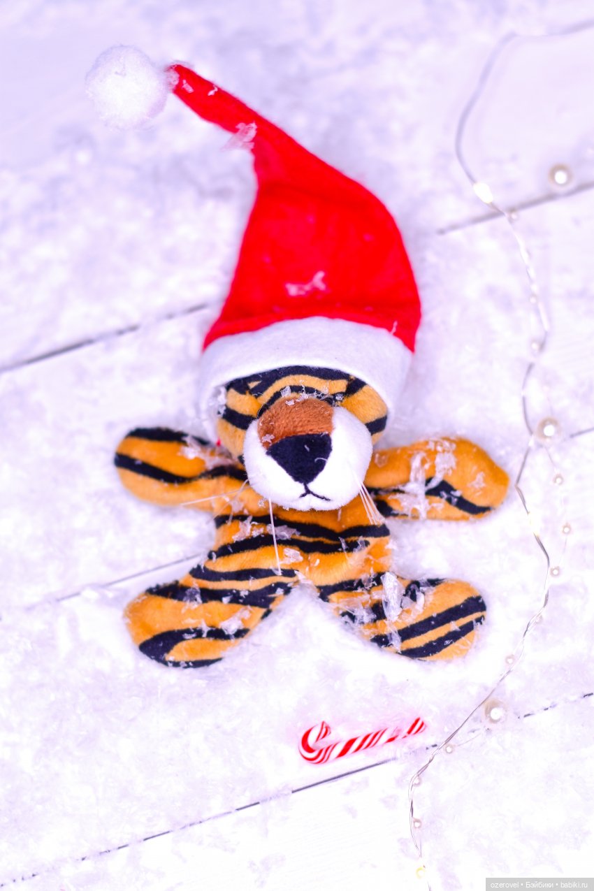 С Новым годом — Куклы Meadow dolls (Медовушки): BJD (БЖД) (фото 8)