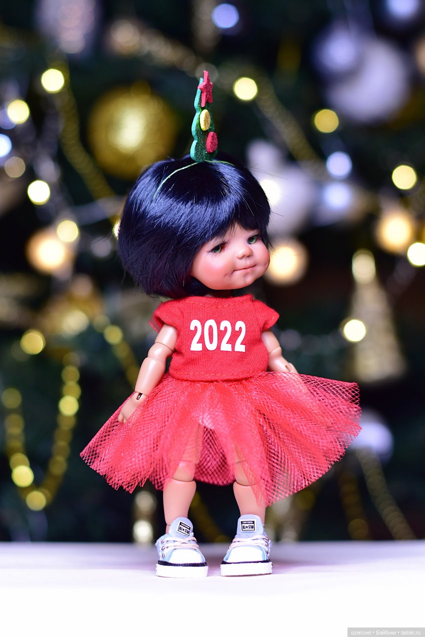 Куклоитоги 2021 — Куклы Meadow dolls (Медовушки): BJD (БЖД) (фото 2)