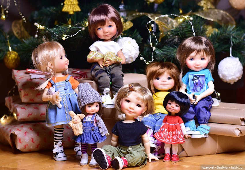 Куклоитоги 2021 — Куклы Meadow dolls (Медовушки): BJD (БЖД) (фото 4)