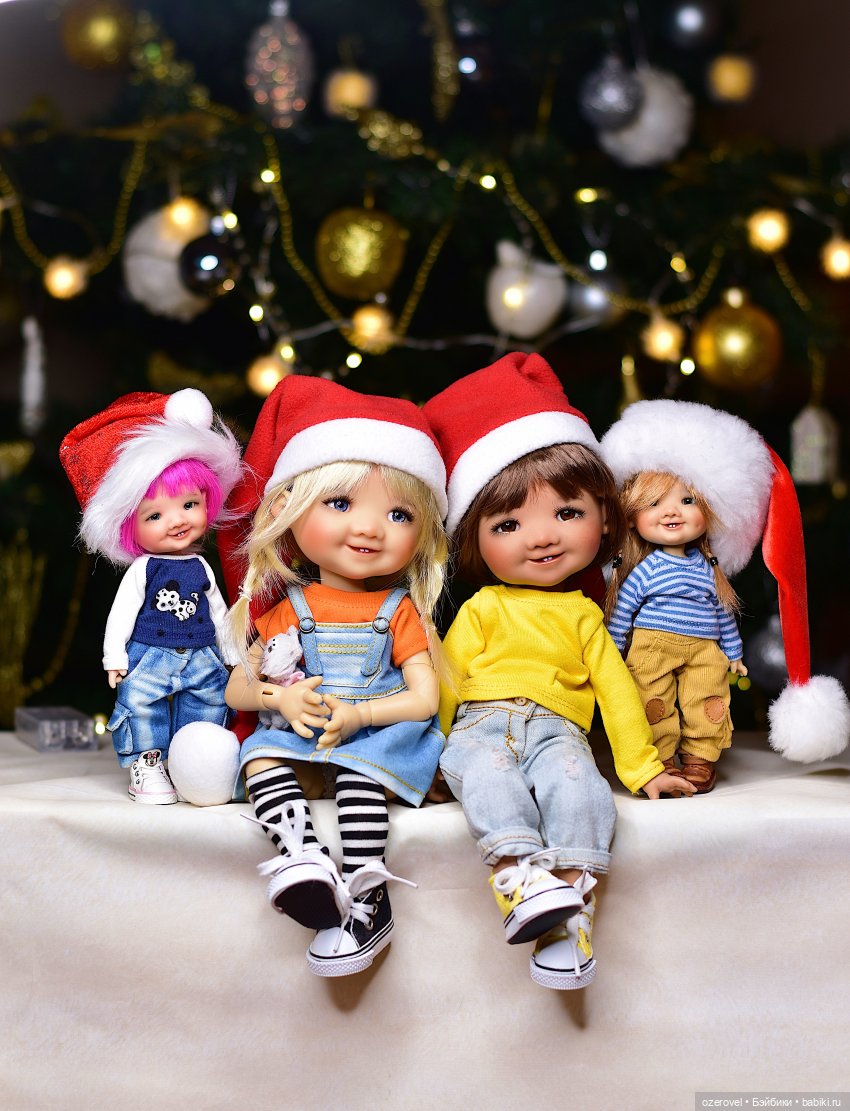 Куклоитоги 2021 — Куклы Meadow dolls (Медовушки): BJD (БЖД) (фото 10)