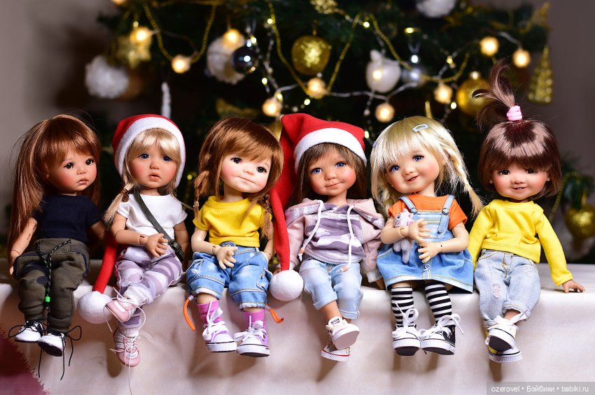 Куклоитоги 2021 — Куклы Meadow dolls (Медовушки): BJD (БЖД) (фото 8)