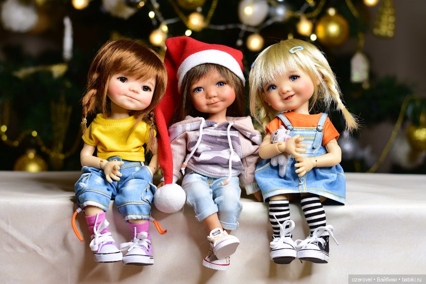 Куклоитоги 2021 — Куклы Meadow dolls (Медовушки): BJD (БЖД) (фото 7)