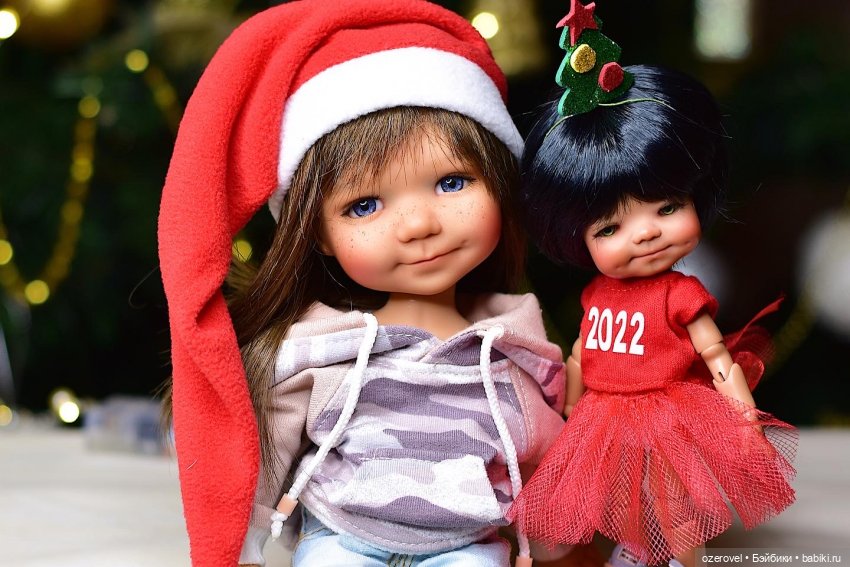Куклоитоги 2021 — Куклы Meadow dolls (Медовушки): BJD (БЖД)