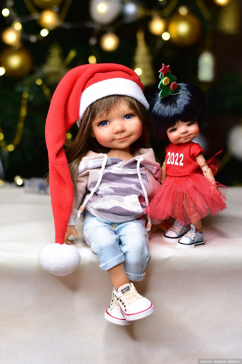 Куклоитоги 2021 — Куклы Meadow dolls (Медовушки): BJD (БЖД) (фото 3)