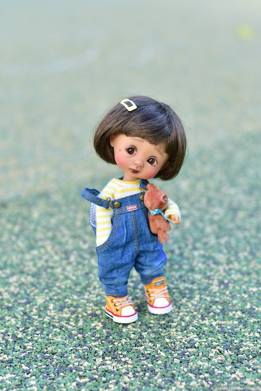 Счастье — Куклы Nikki Britt (Никки Бритт): авторские BJD (БЖД) (фото 10)