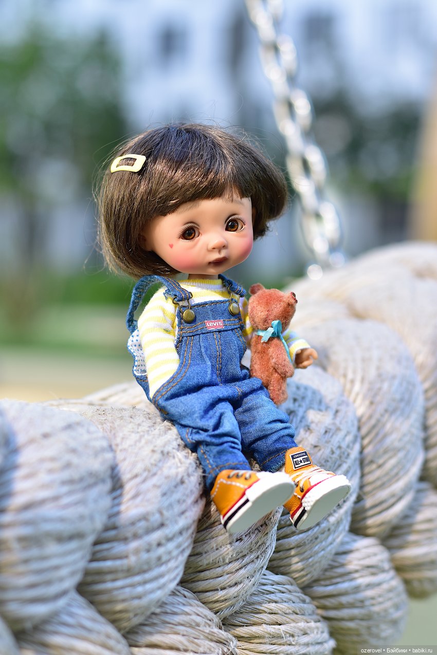 Счастье — Куклы Nikki Britt (Никки Бритт): авторские BJD (БЖД) (фото 8)