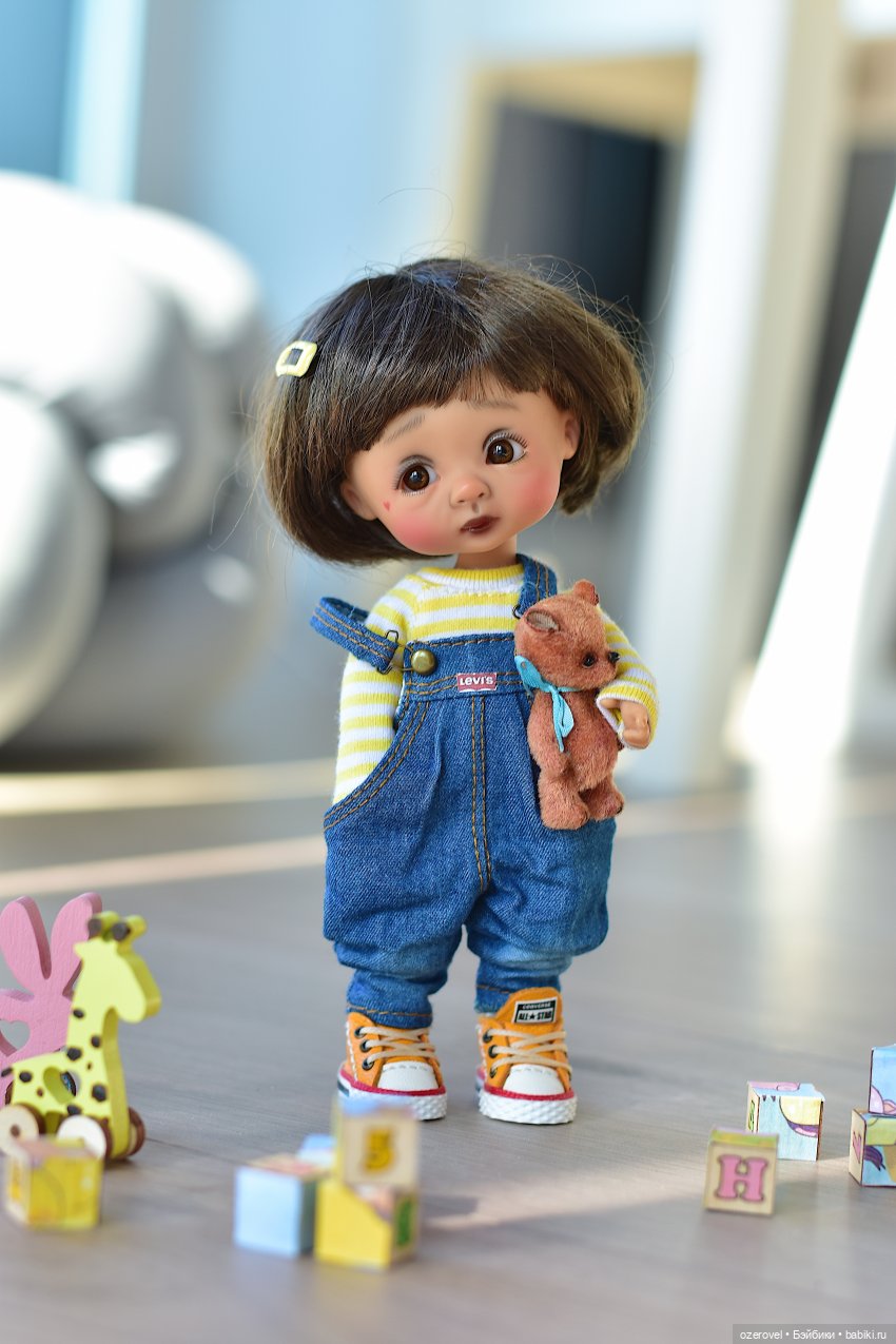 Счастье — Куклы Nikki Britt (Никки Бритт): авторские BJD (БЖД) (фото 5)