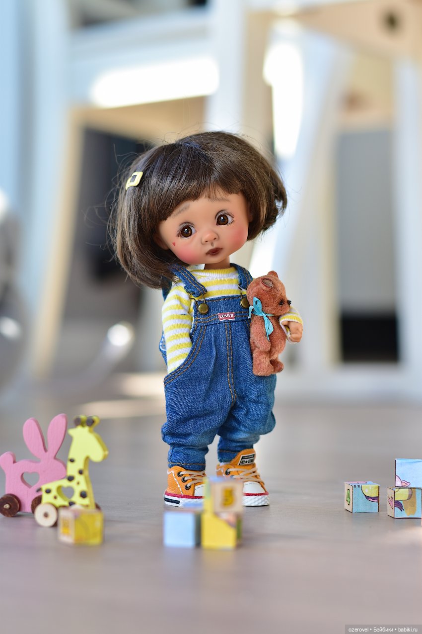 Счастье — Куклы Nikki Britt (Никки Бритт): авторские BJD (БЖД)