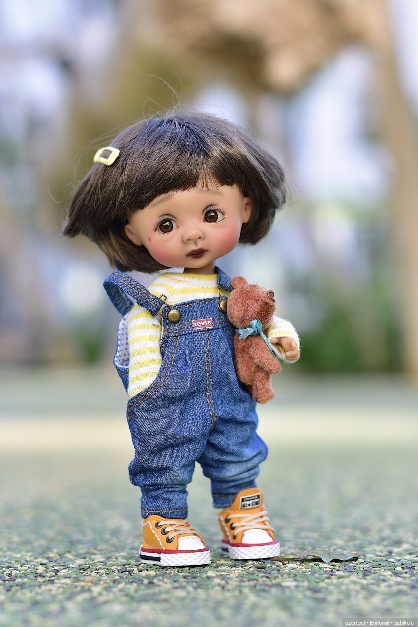 Счастье — Куклы Nikki Britt (Никки Бритт): авторские BJD (БЖД)