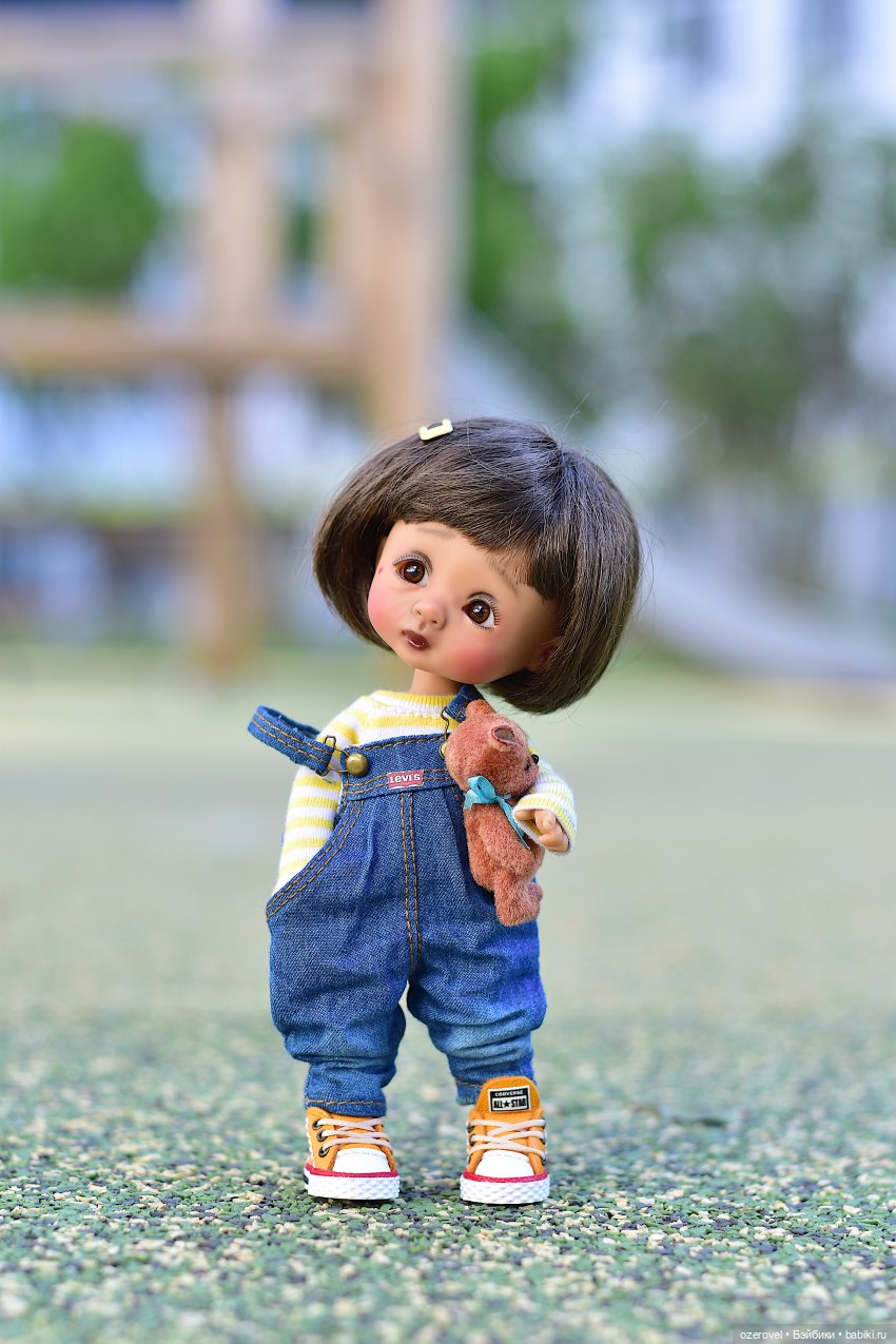 Счастье — Куклы Nikki Britt (Никки Бритт): авторские BJD (БЖД) (фото 9)