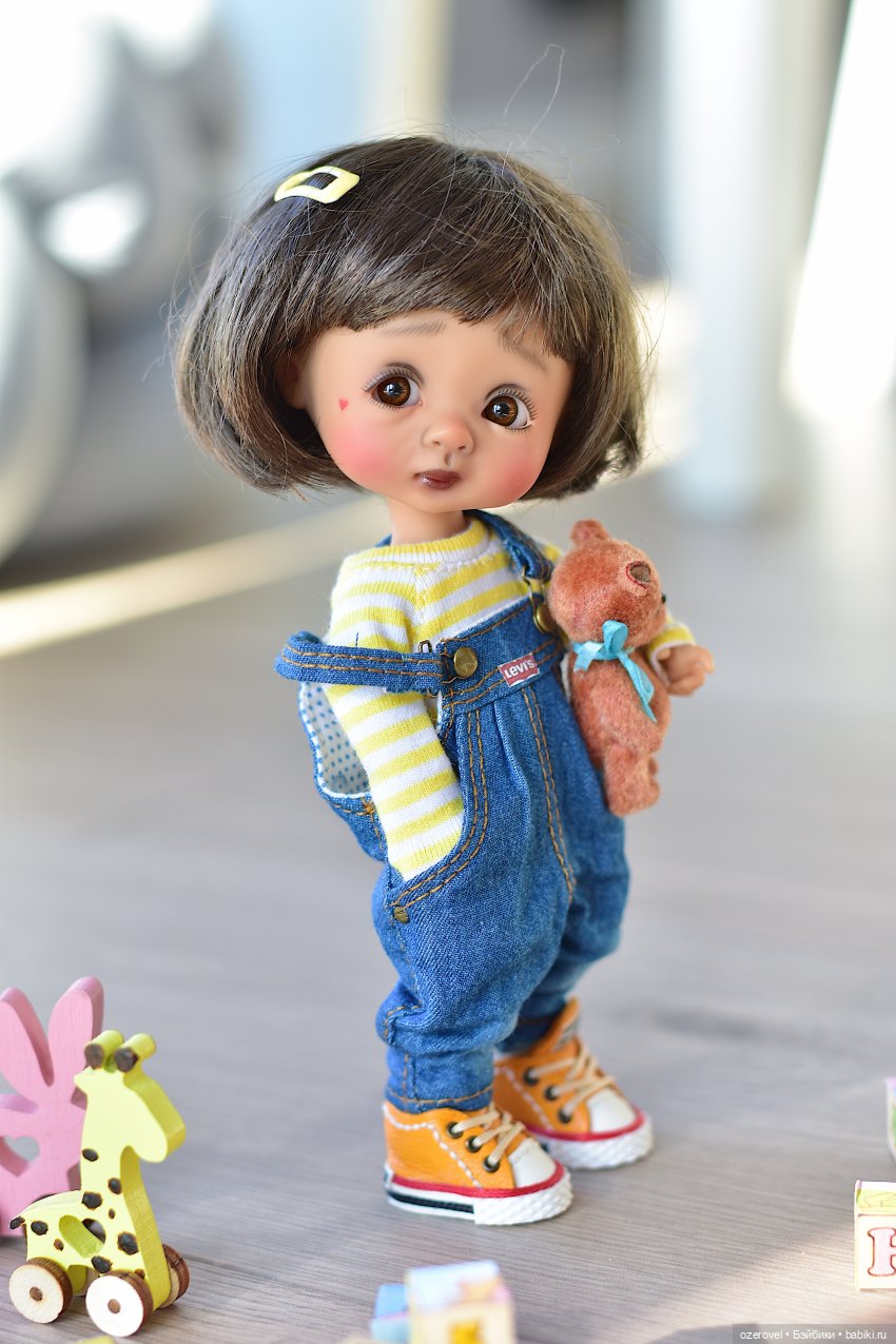 Счастье — Куклы Nikki Britt (Никки Бритт): авторские BJD (БЖД) (фото 4)