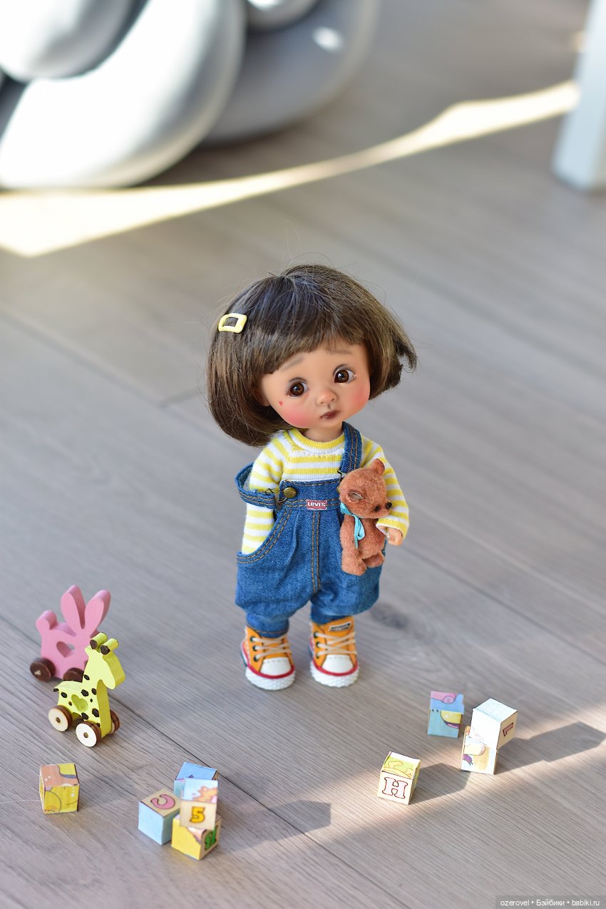 Счастье — Куклы Nikki Britt (Никки Бритт): авторские BJD (БЖД) (фото 3)