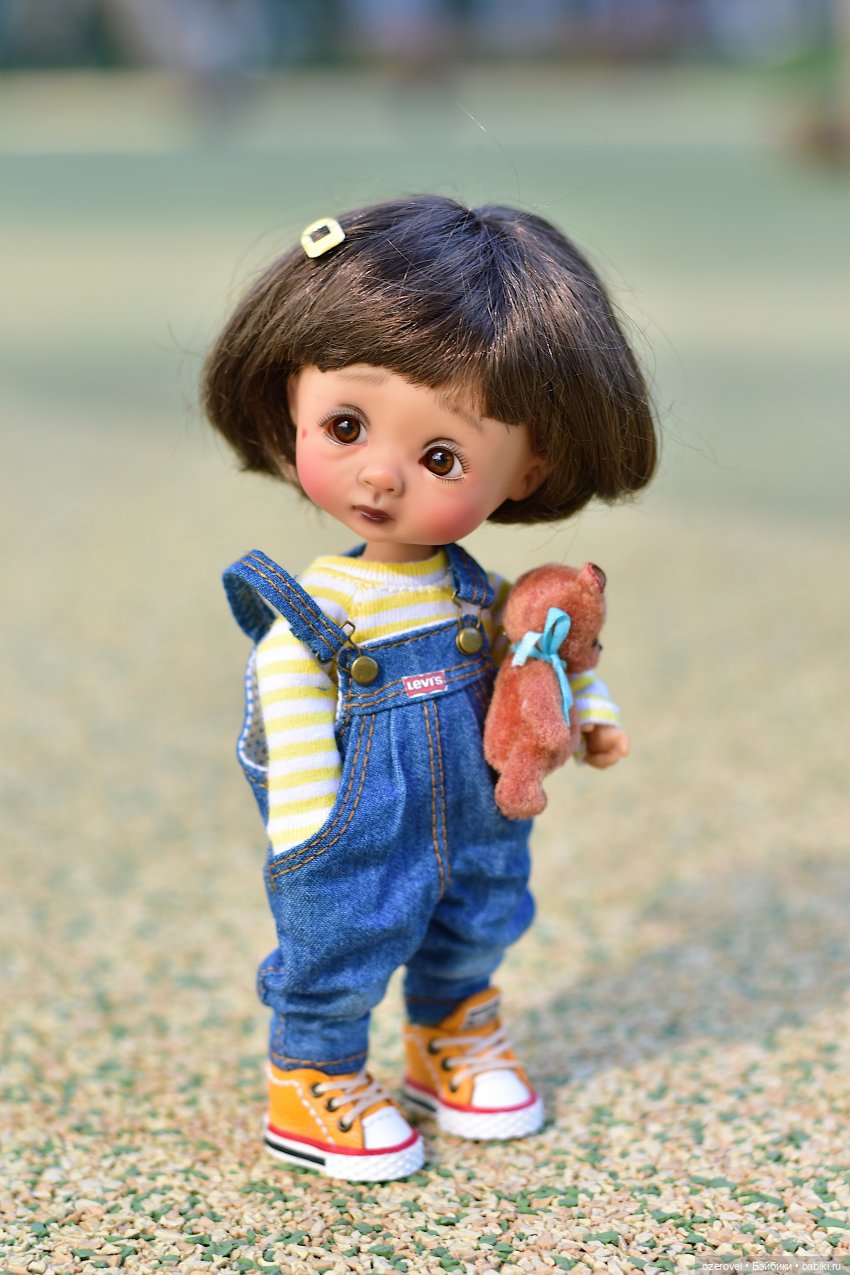 Счастье — Куклы Nikki Britt (Никки Бритт): авторские BJD (БЖД) (фото 7)