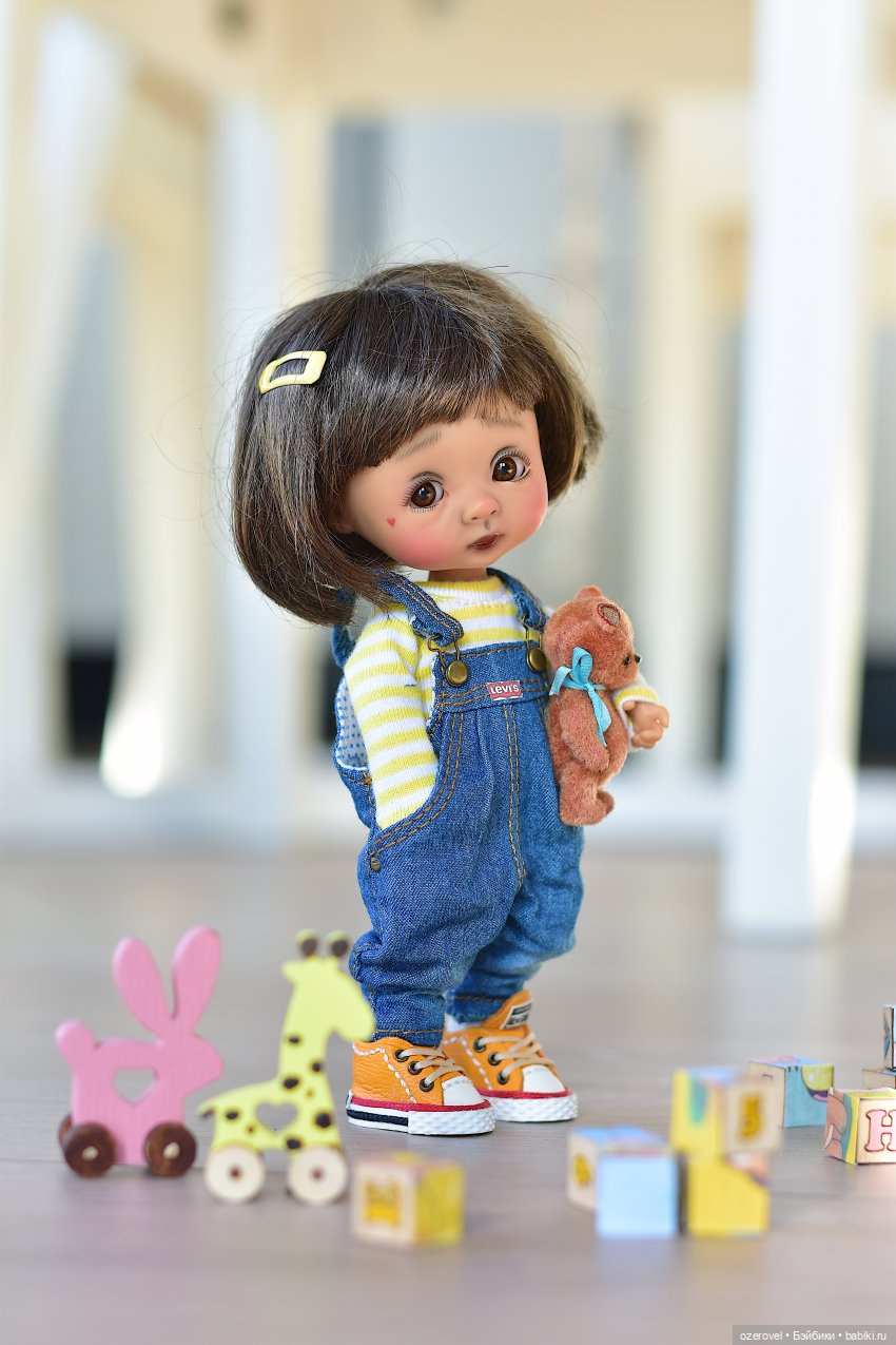 Счастье — Куклы Nikki Britt (Никки Бритт): авторские BJD (БЖД) (фото 2)
