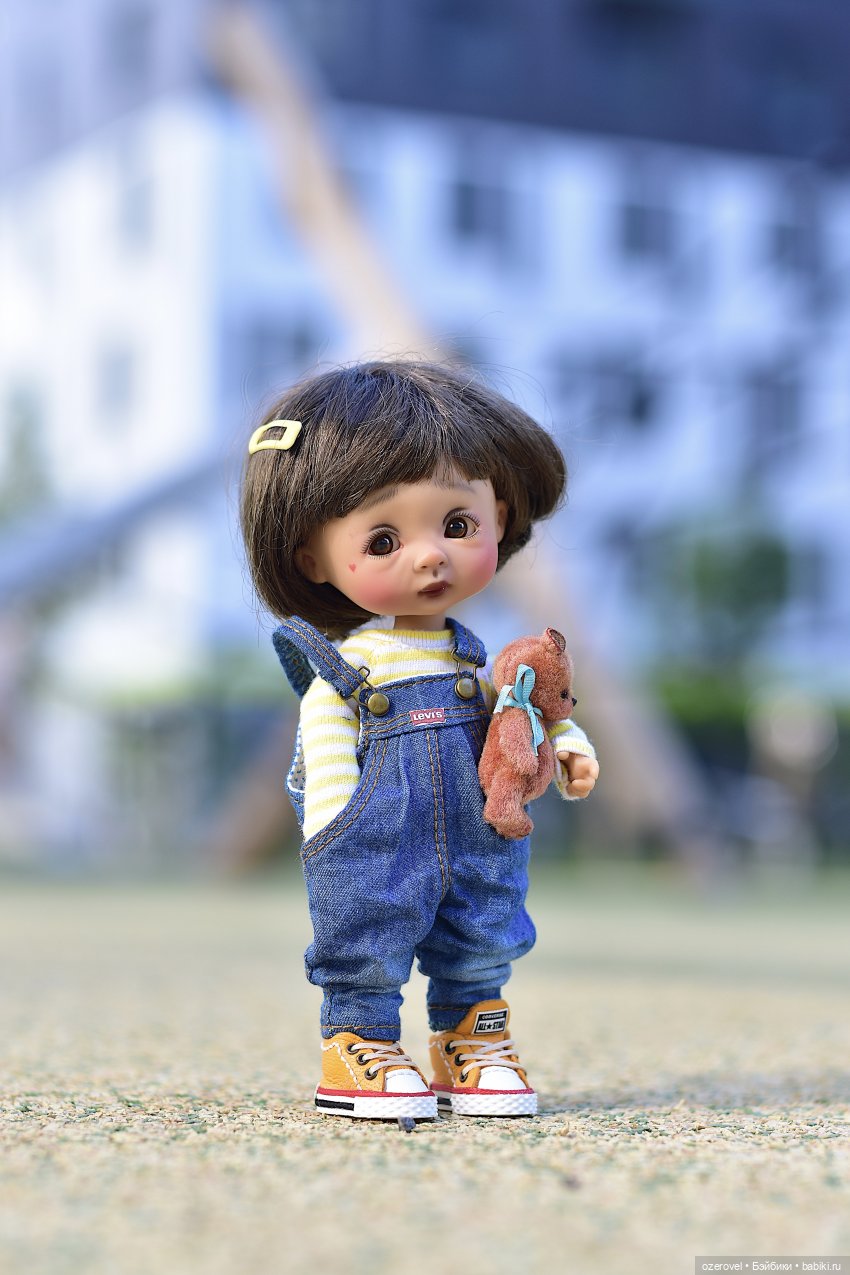 Счастье — Куклы Nikki Britt (Никки Бритт): авторские BJD (БЖД) (фото 6)