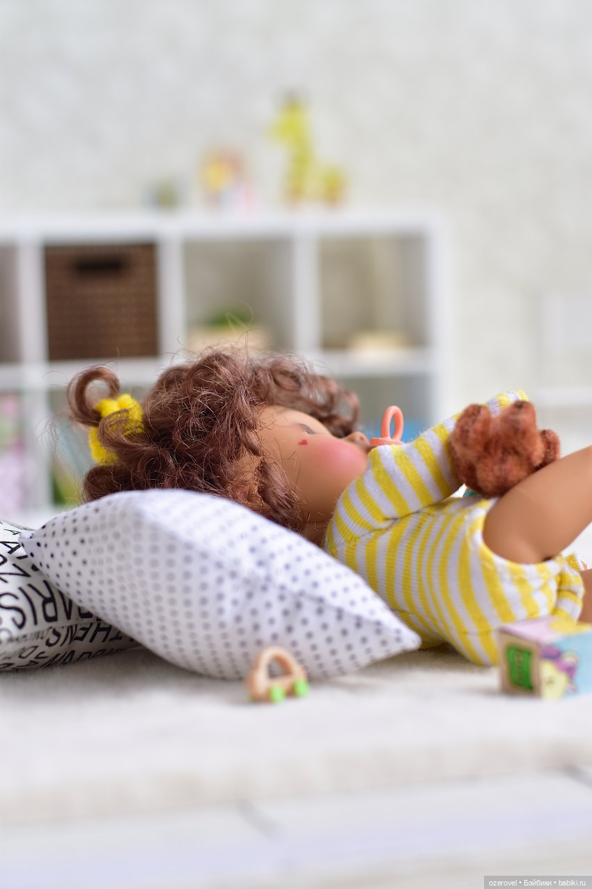 Одна дома — Куклы Nikki Britt (Никки Бритт): авторские BJD (БЖД) (фото 3)