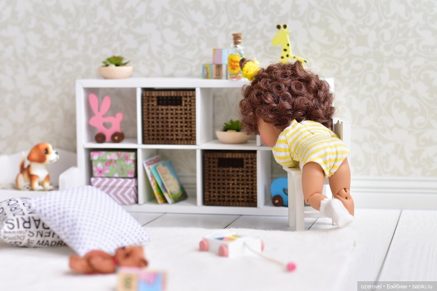 Одна дома — Куклы Nikki Britt (Никки Бритт): авторские BJD (БЖД)