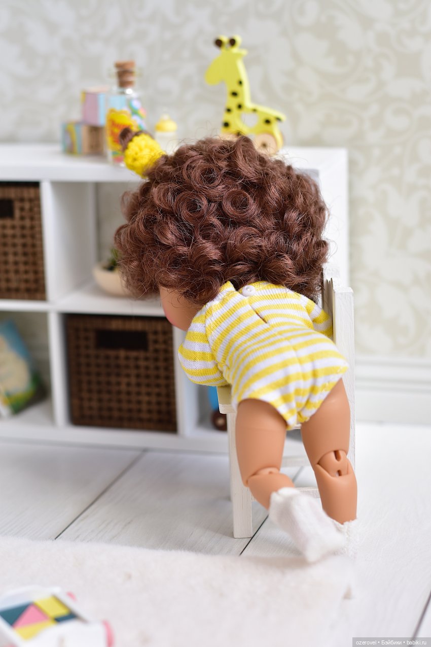 Одна дома — Куклы Nikki Britt (Никки Бритт): авторские BJD (БЖД)