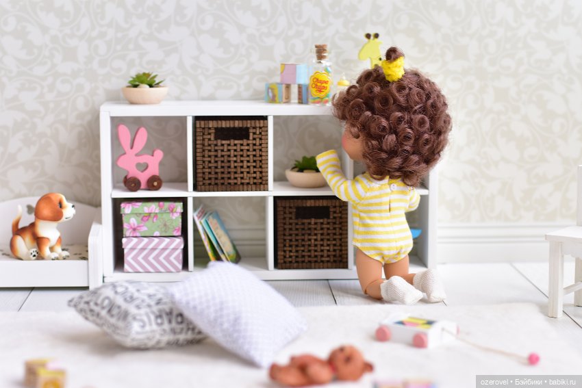 Одна дома — Куклы Nikki Britt (Никки Бритт): авторские BJD (БЖД)