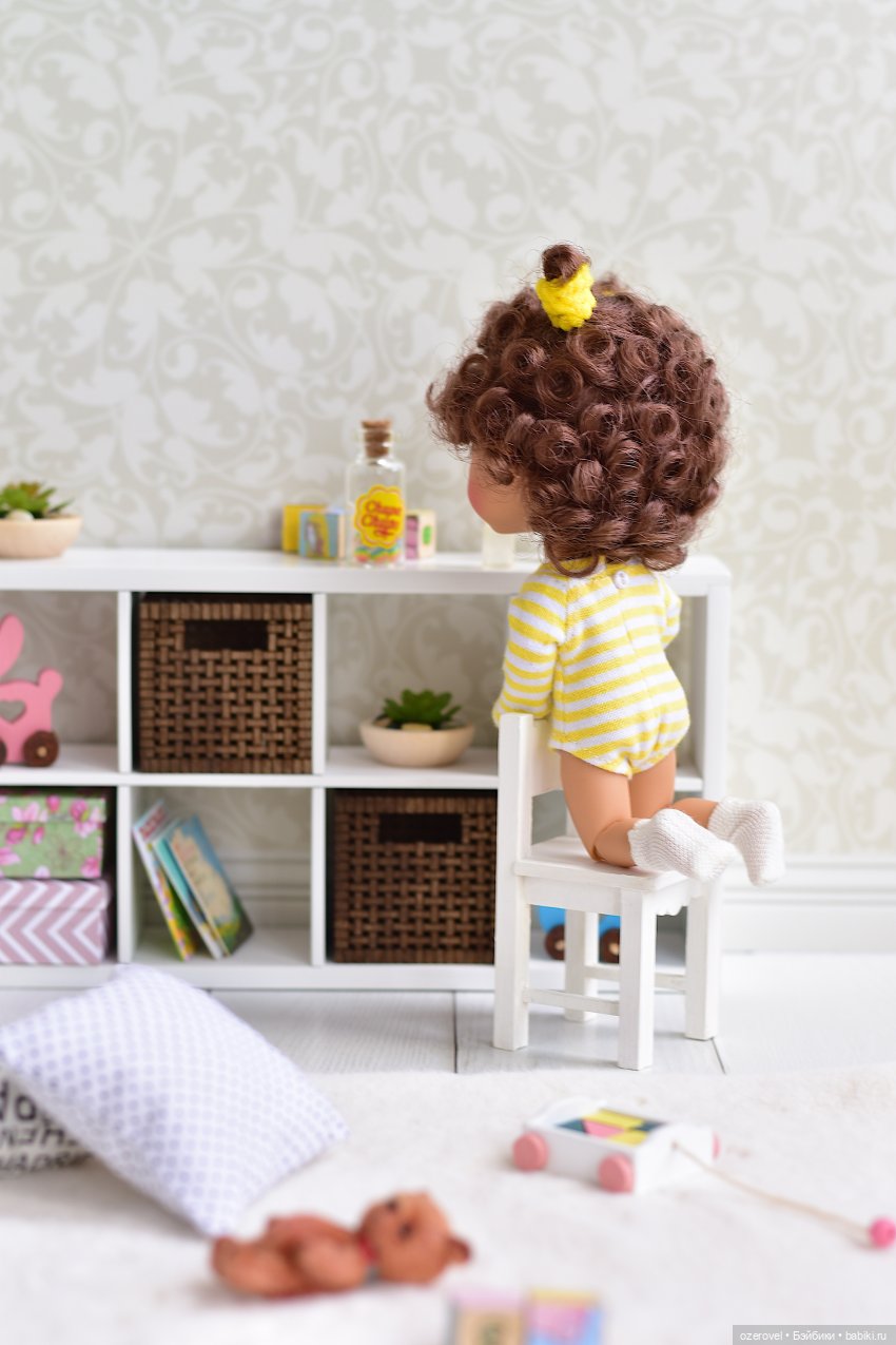 Одна дома — Куклы Nikki Britt (Никки Бритт): авторские BJD (БЖД)