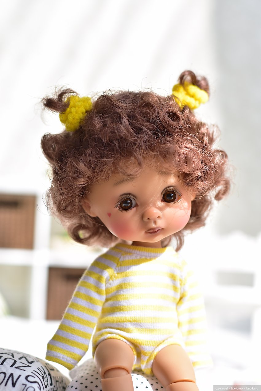 Одна дома — Куклы Nikki Britt (Никки Бритт): авторские BJD (БЖД) (фото 8)