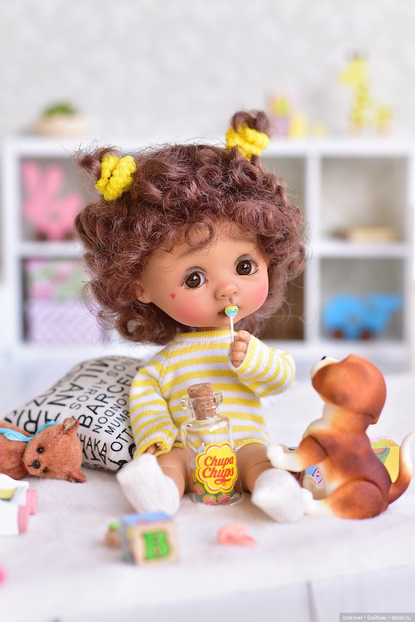 Одна дома — Куклы Nikki Britt (Никки Бритт): авторские BJD (БЖД)